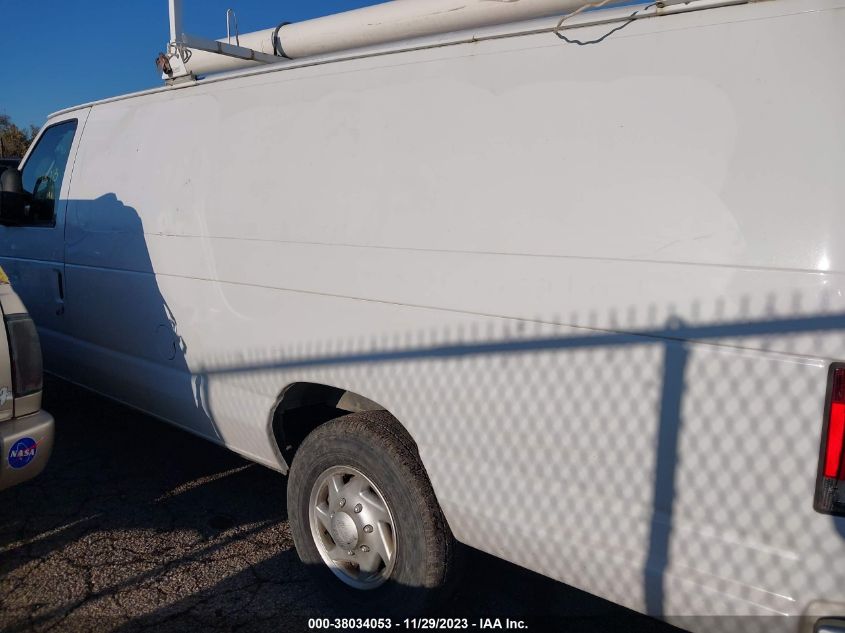 2014 FORD E-250 COMMERCIAL - 1FTNS2EL2EDA21009