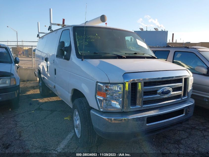 2014 FORD E-250 COMMERCIAL - 1FTNS2EL2EDA21009