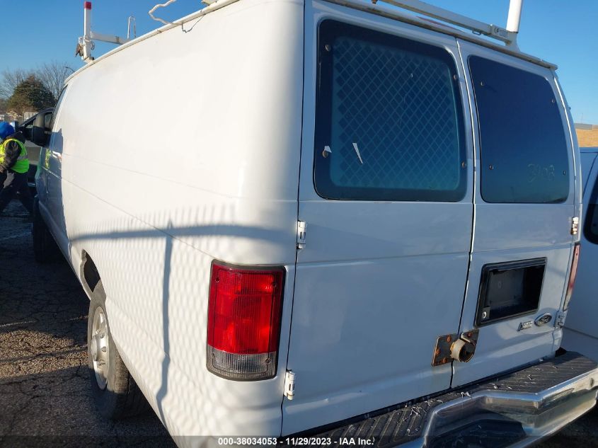 2014 FORD E-250 COMMERCIAL - 1FTNS2EL2EDA21009