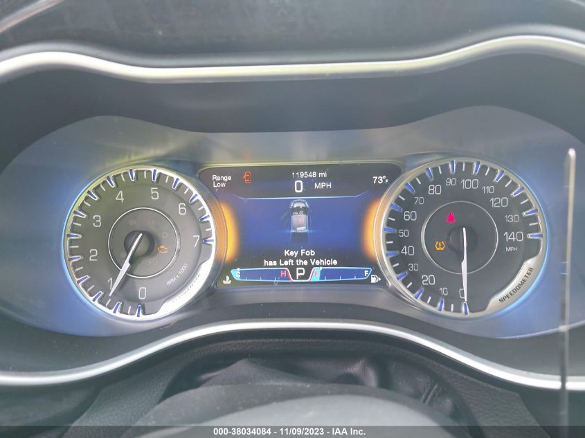 2015 CHRYSLER 200 C - 1C3CCCCG3FN517033