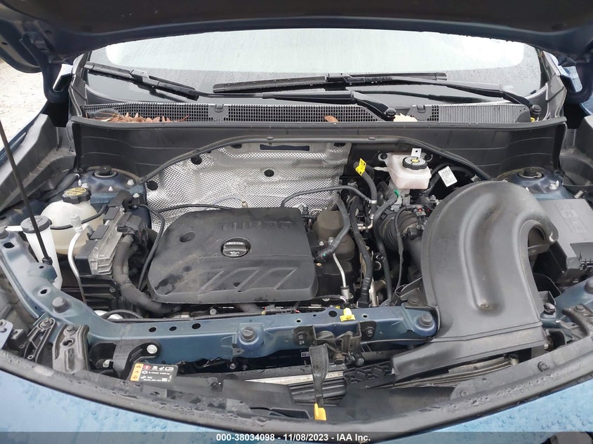 VIN KL4MMCSL9MB106014 2021 BUICK ENCORE GX PREFERRED