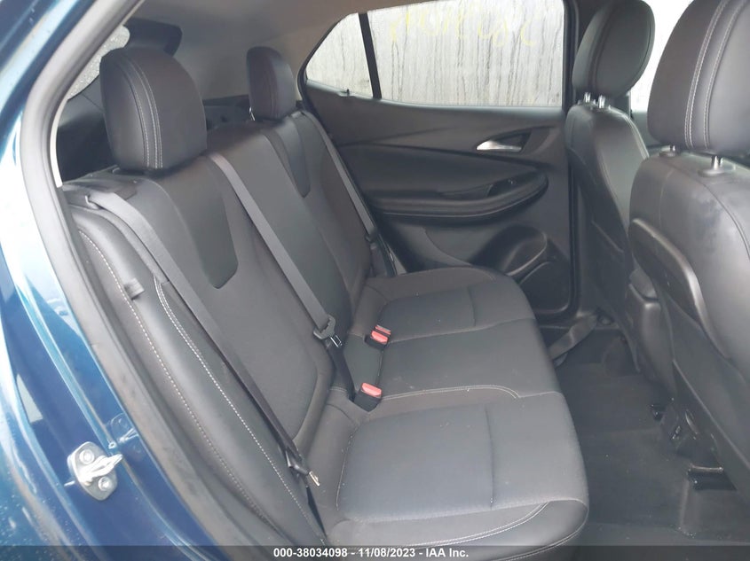VIN KL4MMCSL9MB106014 2021 BUICK ENCORE GX PREFERRED