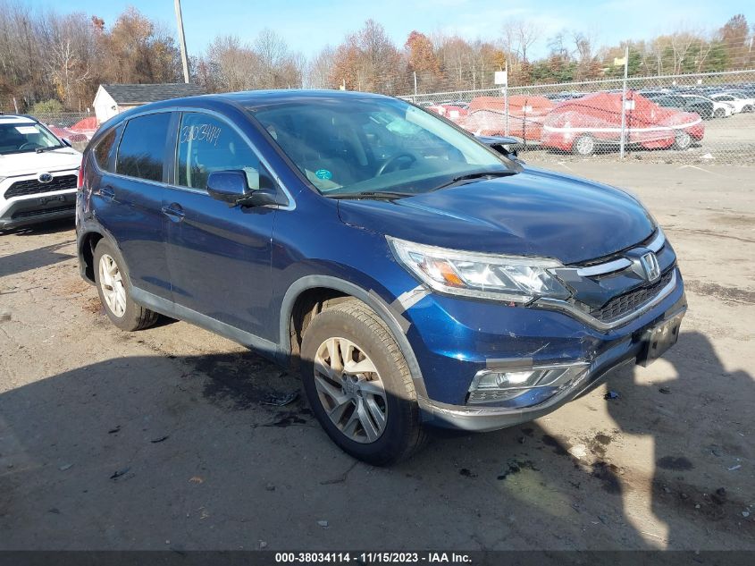 2015 HONDA CR-V EX - 2HKRM4H56FH657593