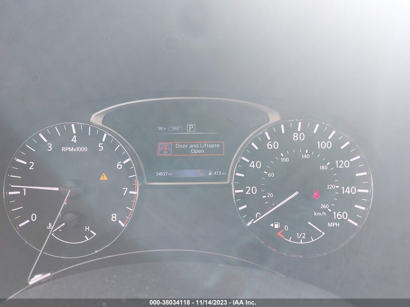 VIN 5N1DR2MM0HC641834 2017 NISSAN PATHFINDER S/SV/SL/PLATINUM