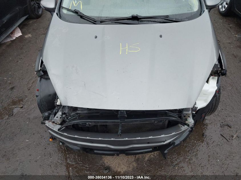 2014 FORD FIESTA SE - 3FADP4BJ6EM239976