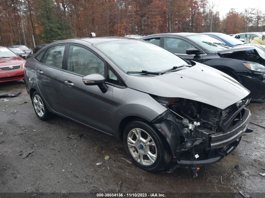 2014 FORD FIESTA SE - 3FADP4BJ6EM239976