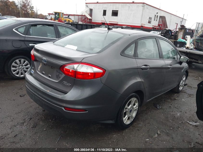 2014 FORD FIESTA SE - 3FADP4BJ6EM239976
