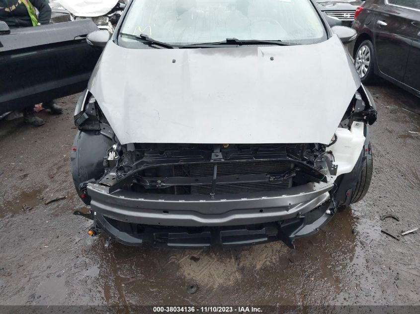 2014 FORD FIESTA SE - 3FADP4BJ6EM239976