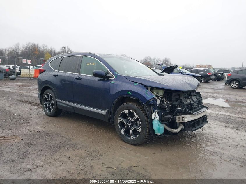 2020 HONDA CR-V TOURING - 2HKRW2H90LH208536