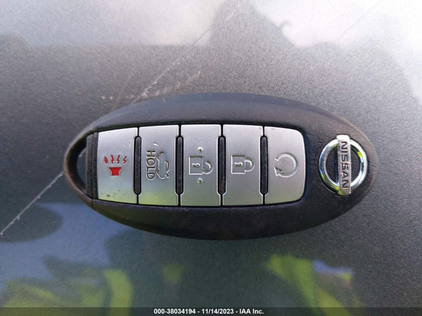 2015 NISSAN ALTIMA 2.5 SL - 1N4AL3AP1FN307736