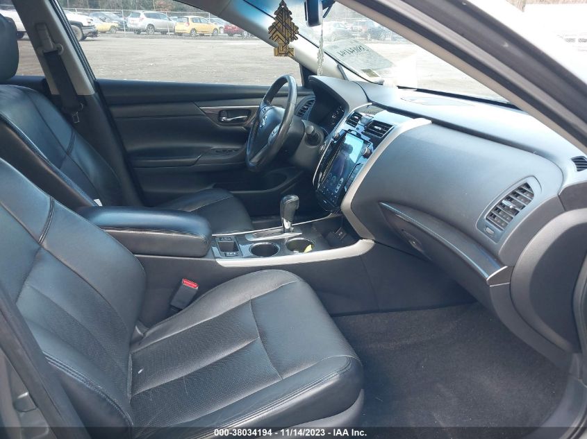 2015 NISSAN ALTIMA 2.5 SL - 1N4AL3AP1FN307736