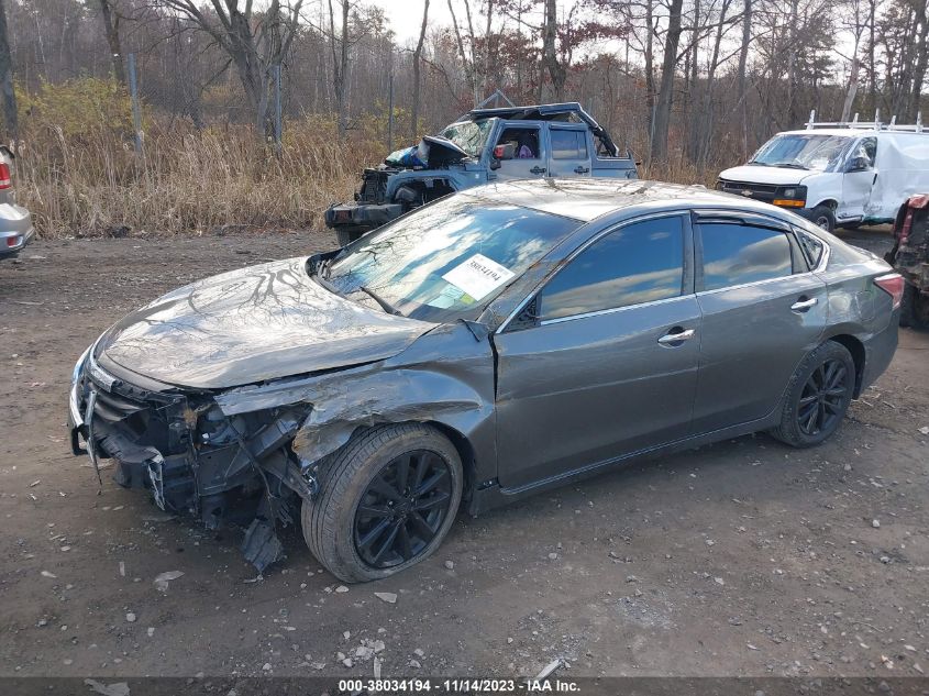 2015 NISSAN ALTIMA 2.5 SL - 1N4AL3AP1FN307736