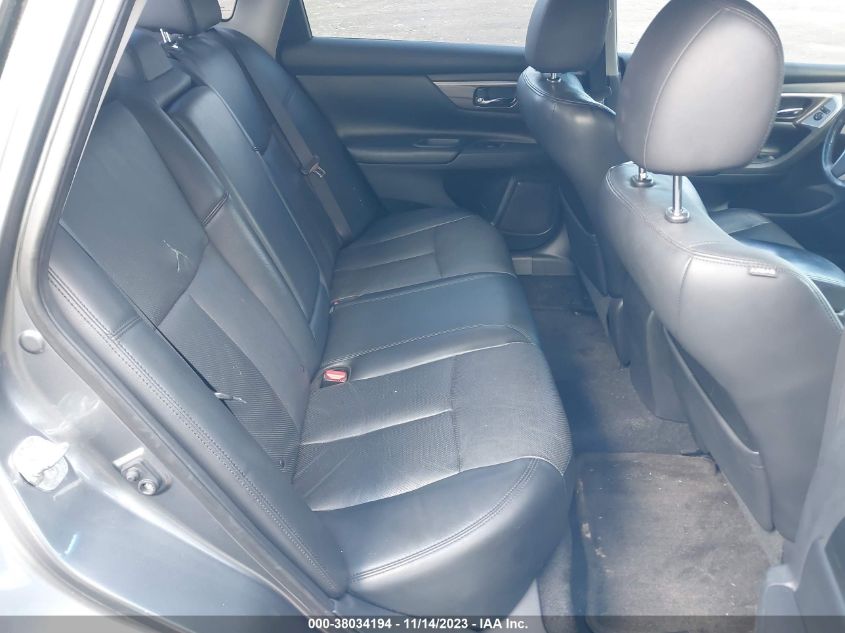 2015 NISSAN ALTIMA 2.5 SL - 1N4AL3AP1FN307736
