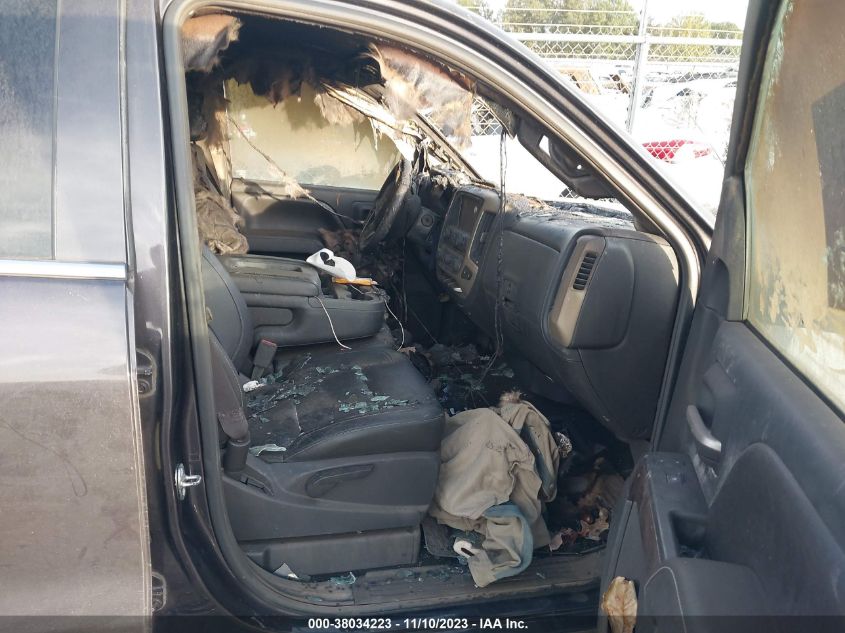 2014 GMC SIERRA 1500 SLE - 3GTU2UEC7EG392192