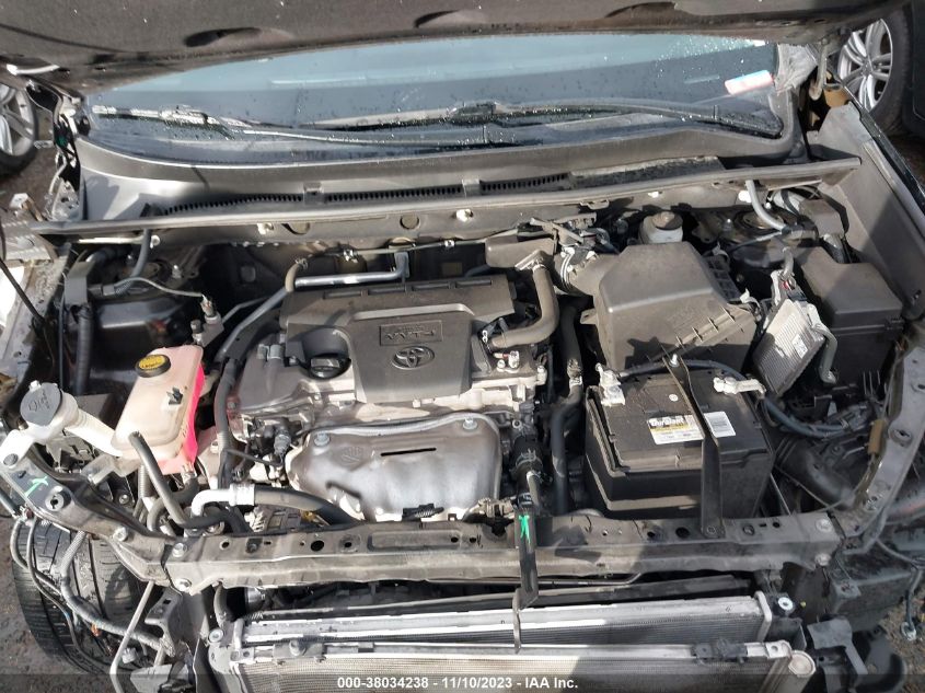 2013 TOYOTA RAV4 LIMITED - 2T3DFREVXDW109592