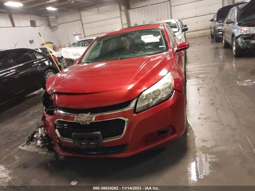 2014 CHEVROLET MALIBU 1LT - 1G11C5SL8EF191518