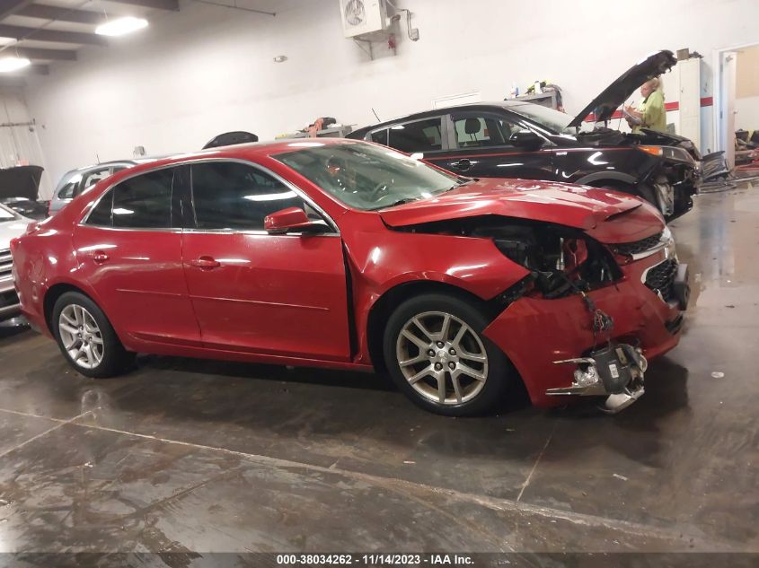 2014 CHEVROLET MALIBU 1LT - 1G11C5SL8EF191518