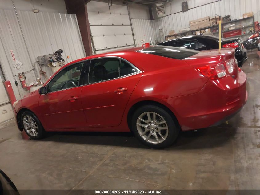2014 CHEVROLET MALIBU 1LT - 1G11C5SL8EF191518
