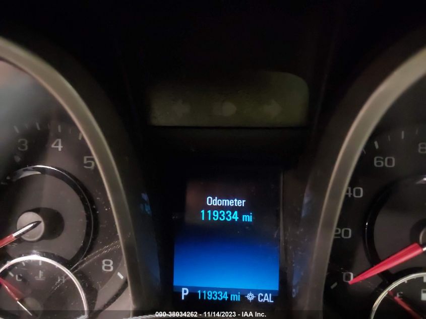 2014 CHEVROLET MALIBU 1LT - 1G11C5SL8EF191518