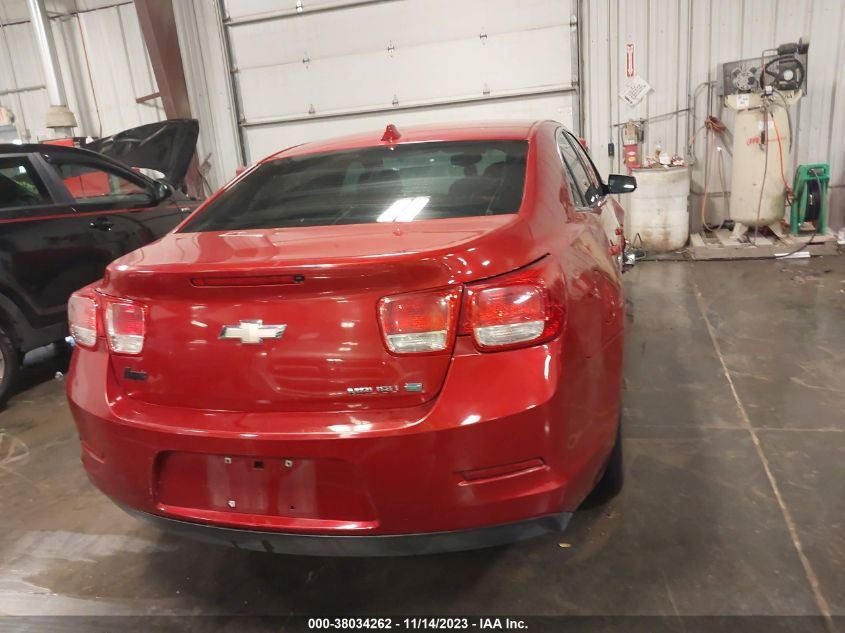 2014 CHEVROLET MALIBU 1LT - 1G11C5SL8EF191518