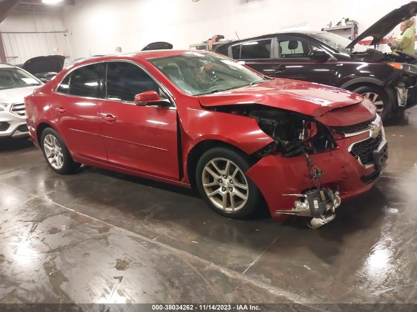 2014 CHEVROLET MALIBU 1LT - 1G11C5SL8EF191518