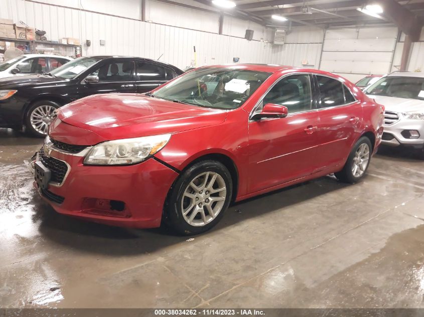 2014 CHEVROLET MALIBU 1LT - 1G11C5SL8EF191518