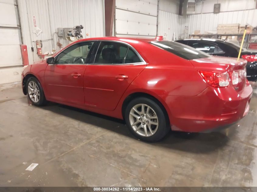 2014 CHEVROLET MALIBU 1LT - 1G11C5SL8EF191518