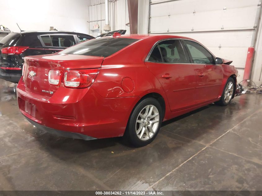 2014 CHEVROLET MALIBU 1LT - 1G11C5SL8EF191518