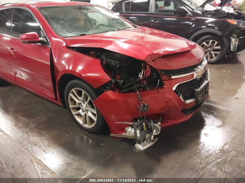 2014 CHEVROLET MALIBU 1LT - 1G11C5SL8EF191518