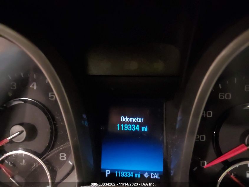 2014 CHEVROLET MALIBU 1LT - 1G11C5SL8EF191518