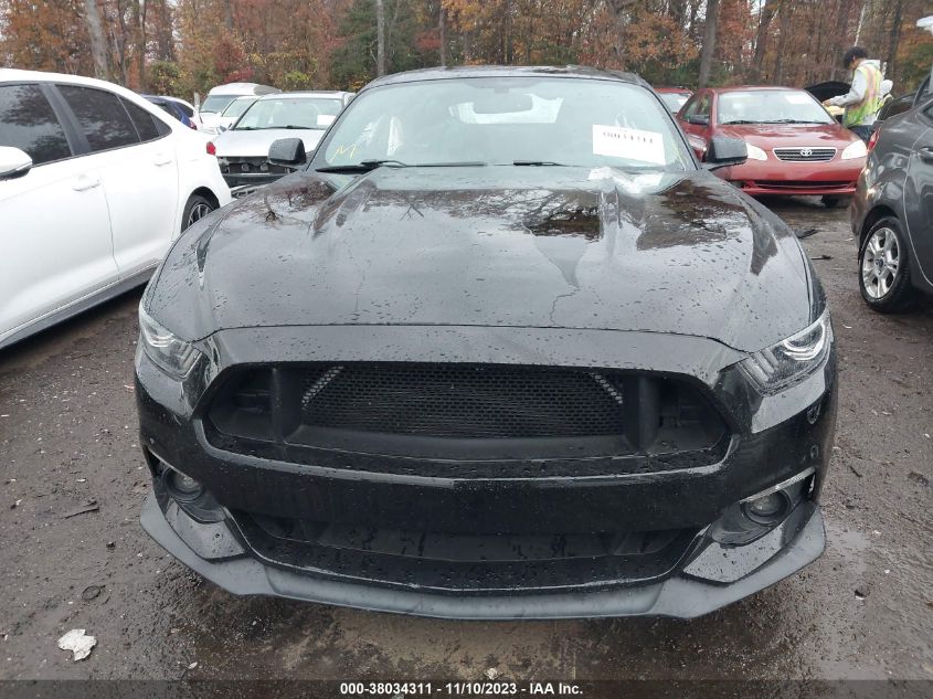 2015 FORD MUSTANG - 1FA6P8TH4F5354417