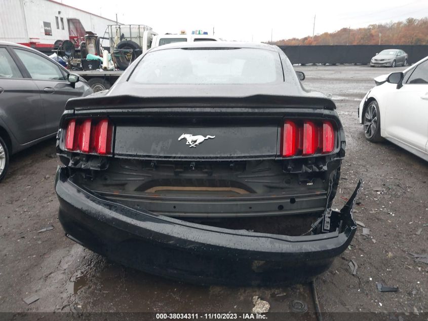 2015 FORD MUSTANG - 1FA6P8TH4F5354417