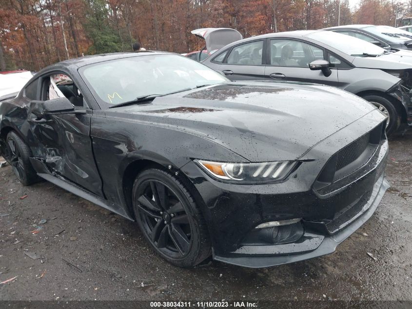 2015 FORD MUSTANG - 1FA6P8TH4F5354417