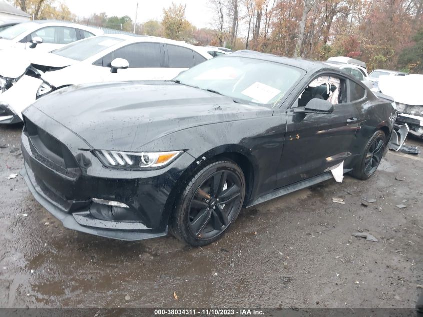 2015 FORD MUSTANG - 1FA6P8TH4F5354417