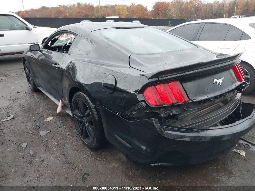 2015 FORD MUSTANG - 1FA6P8TH4F5354417