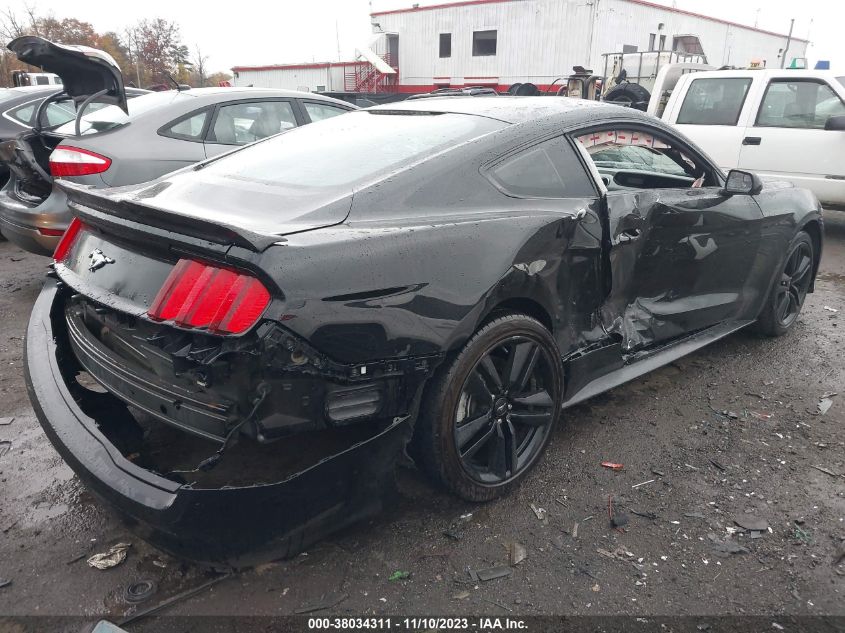 2015 FORD MUSTANG - 1FA6P8TH4F5354417