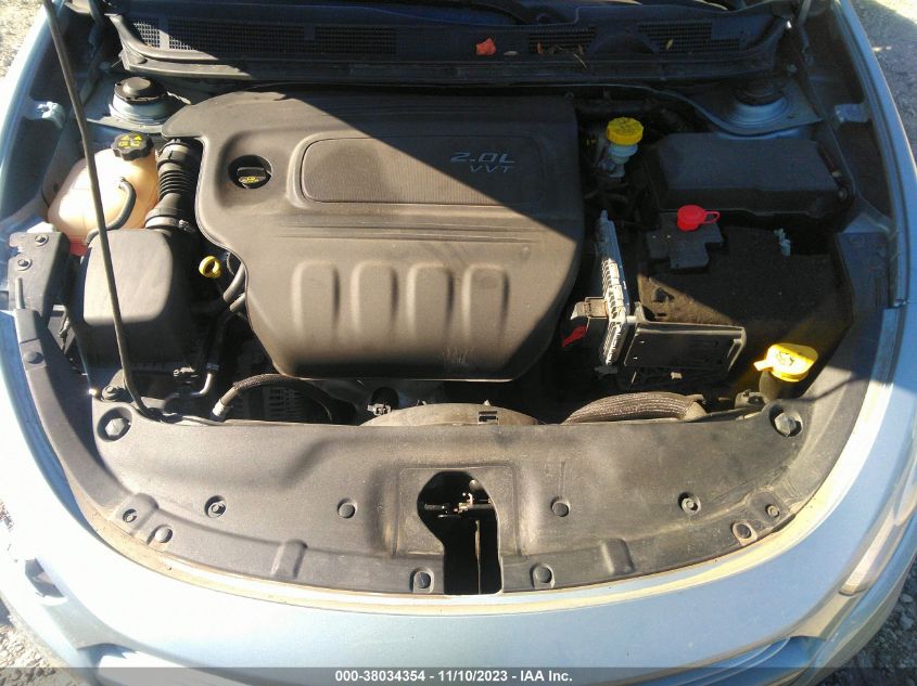 2013 DODGE DART SXT/RALLYE - 1C3CDFBA9DD268154
