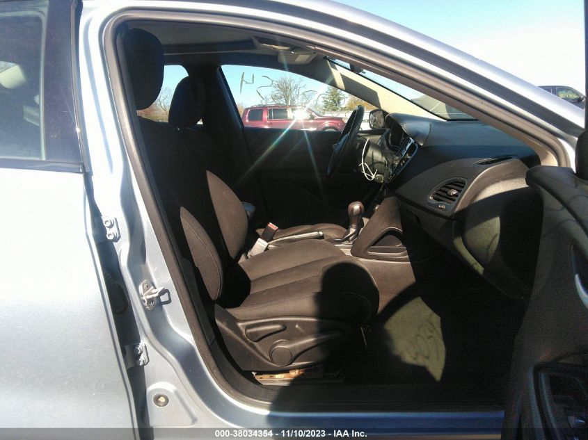 2013 DODGE DART SXT/RALLYE - 1C3CDFBA9DD268154