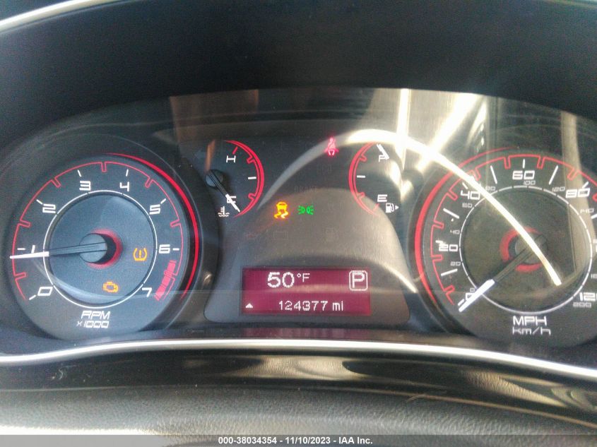 2013 DODGE DART SXT/RALLYE - 1C3CDFBA9DD268154