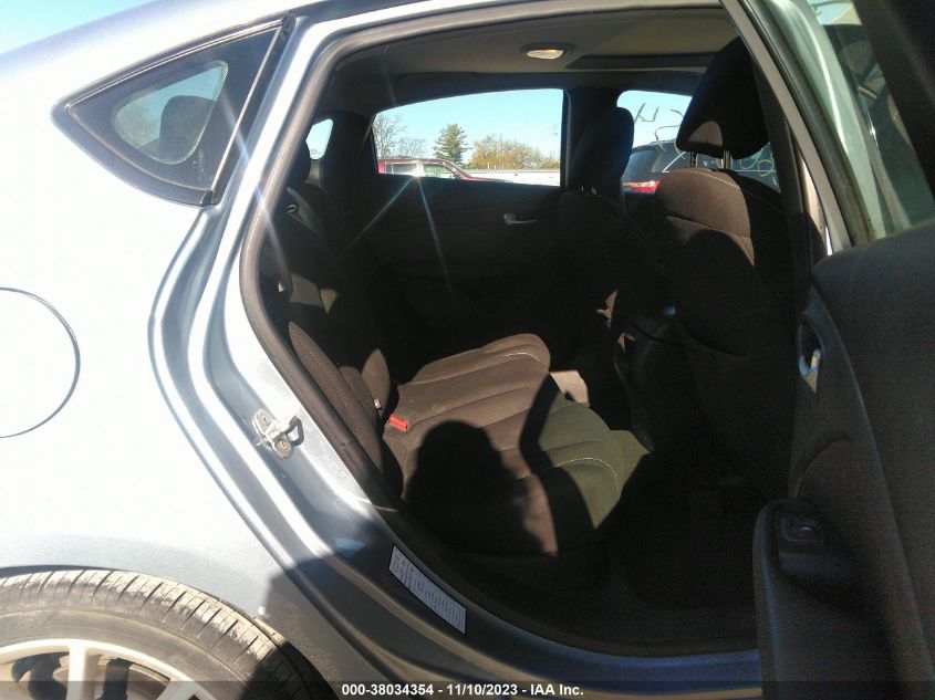 2013 DODGE DART SXT/RALLYE - 1C3CDFBA9DD268154