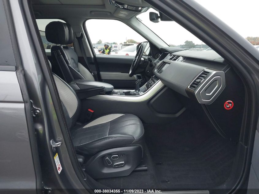 2015 LAND ROVER RANGE ROVER SPORT AUTOBIOGRAPHY - SALWV2TF3FA605424