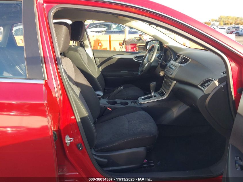 2014 NISSAN SENTRA FE+ S/FE+ SV/S/SL/SR/SV - 3N1AB7APXEY246704