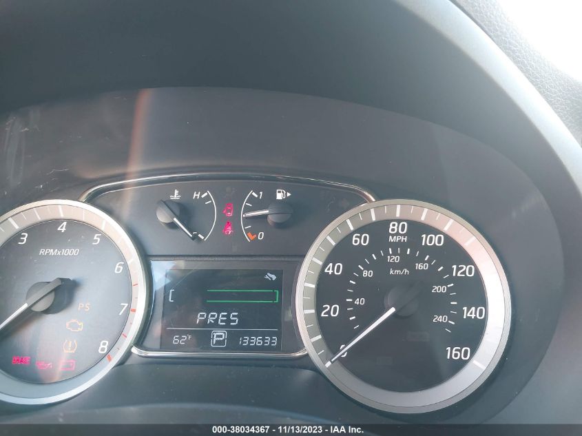 2014 NISSAN SENTRA FE+ S/FE+ SV/S/SL/SR/SV - 3N1AB7APXEY246704
