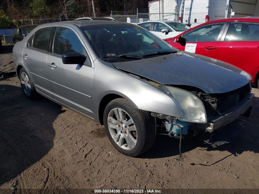 3FAHP08169R164402 | 2009 FORD FUSION