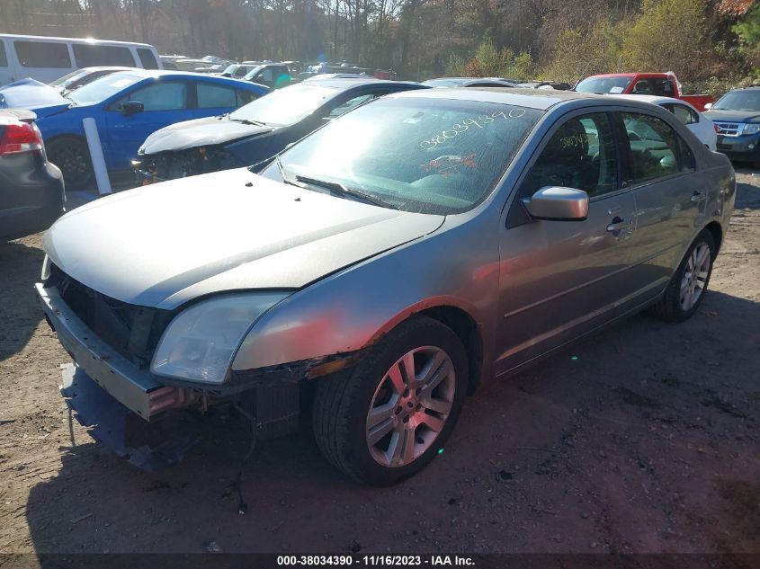 3FAHP08169R164402 | 2009 FORD FUSION