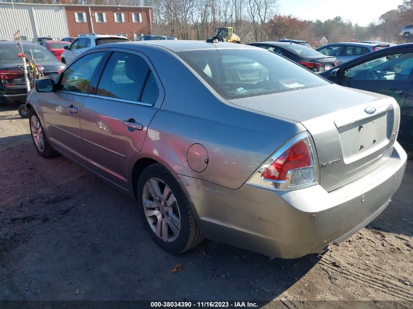 3FAHP08169R164402 | 2009 FORD FUSION