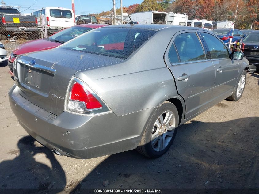 3FAHP08169R164402 | 2009 FORD FUSION