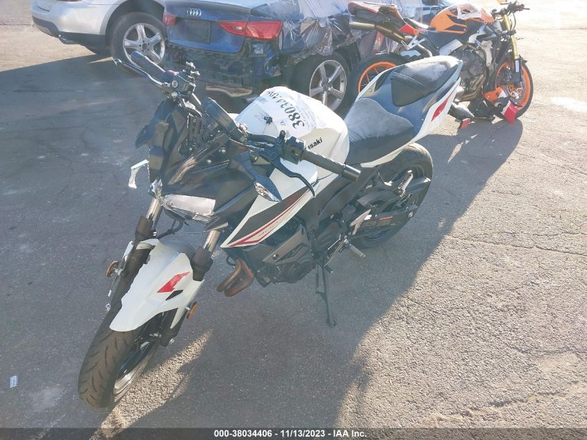 2023 KAWASAKI ER400 D JKAERKD15PDAP5982