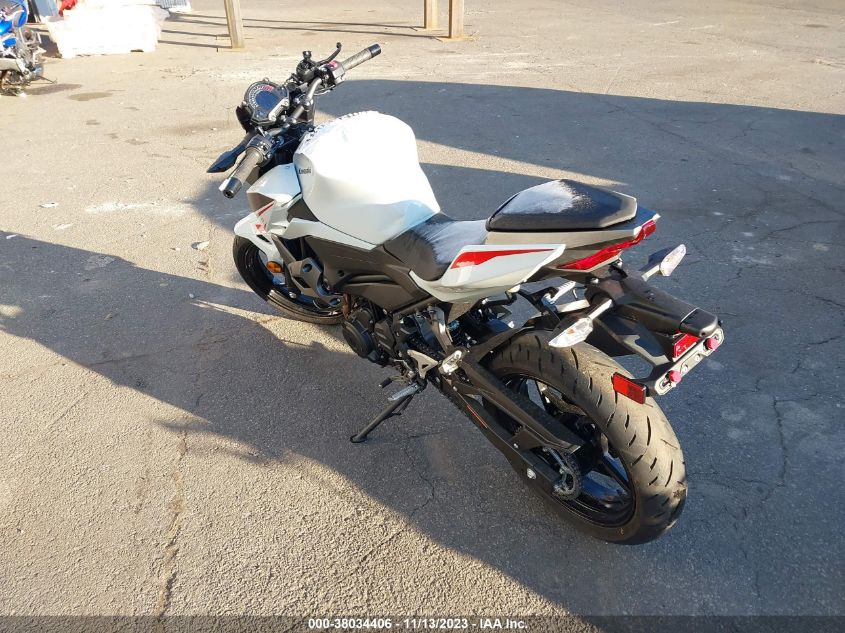 2023 KAWASAKI ER400 D JKAERKD15PDAP5982