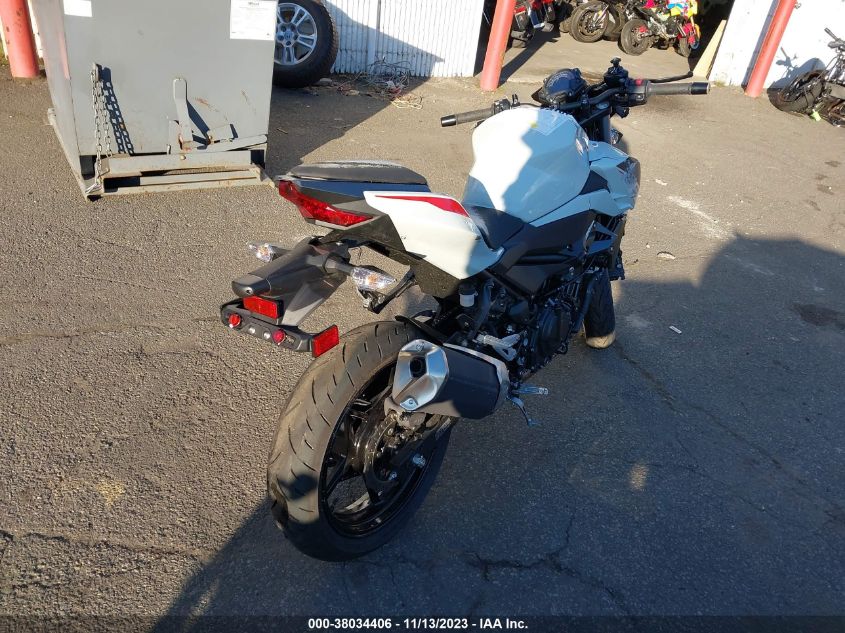 2023 KAWASAKI ER400 D JKAERKD15PDAP5982